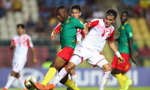 Coupe du Monde U17 : Le Cameroun s’incline d’entrée