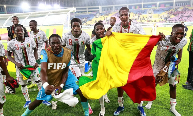 Coupe du Monde U17 : Le Mali corrige l’Argentine et remporte la médaille de Bronze