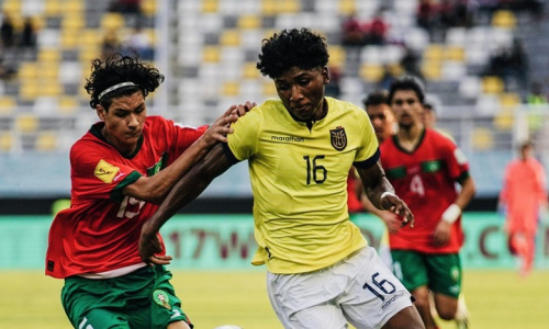Coupe du monde U17 : Le Mali et le Maroc s’inclinent
