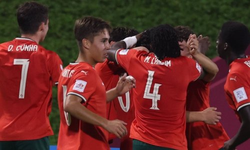 Coupe du monde U17 : le Portugal écarte la Suisse et se qualifie pour le dernier carré