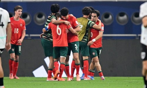 Coupe du monde U17 : le Portugal sacré devant l’Autriche