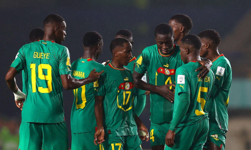 Coupe du monde U17 : Le Sénégal s’offre l’Argentine, l’Iran renverse le Brésil