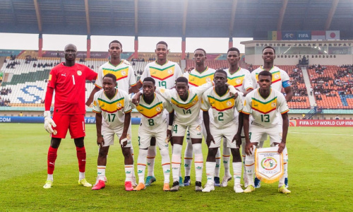 Coupe du monde U17 : Les affiches des 8ès avec le choc ‘‘France-Sénégal’’