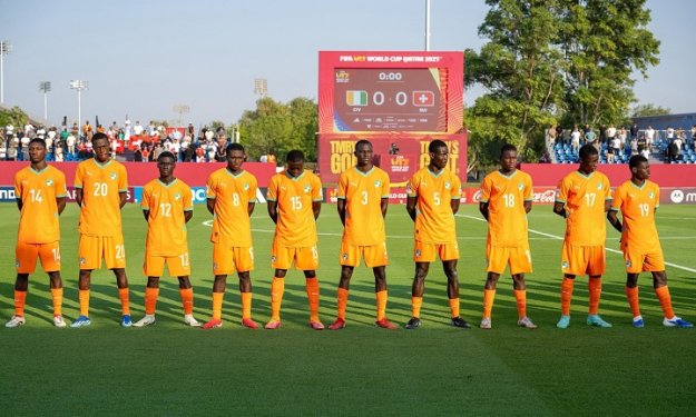Coupe du monde U17 : les Eléphanteaux concèdent une seconde défaite de suite