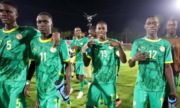 Coupe du monde U17 : voici les affiches des 16ès de finale