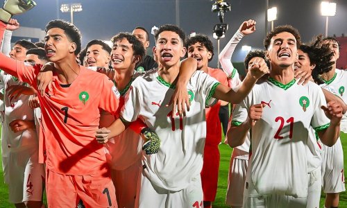Coupe du monde U17 : voici les affiches des quarts de finale