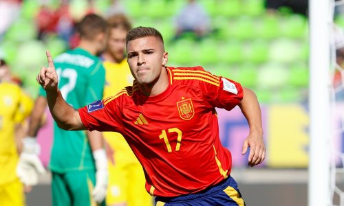 Coupe du monde U20 : l’Espagne et le Mexique filent en quarts