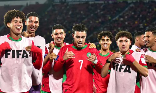 Coupe du monde U20 : le Maroc enchaîne face au Brésil et valide son billet pour les huitièmes de finale