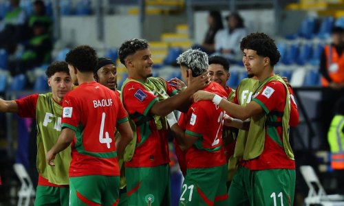 Coupe du monde U20 : le Maroc s’offre la Corée du Sud et les quarts