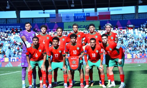 Coupe du monde U20 : le Maroc sort les Etats-Unis et file en demies