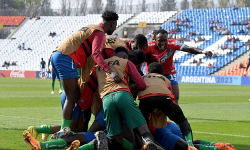 Coupe du monde U20 : le Nigéria et la Gambie enchainent et se qualifient, la Tunisie se relance, le Sénégal accroché
