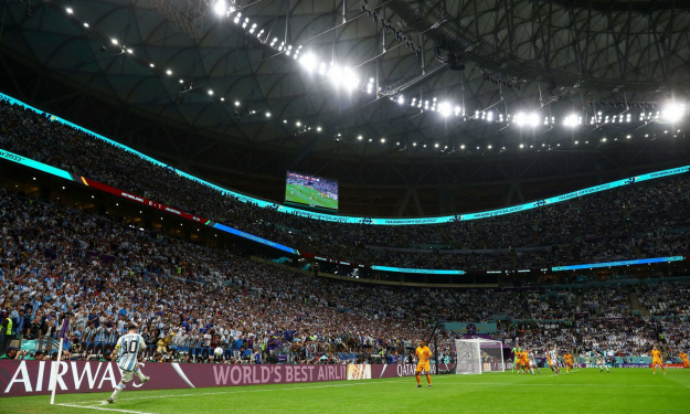 Coupe du monde : un agent de sécurité décède à la suite d’une grave chute
