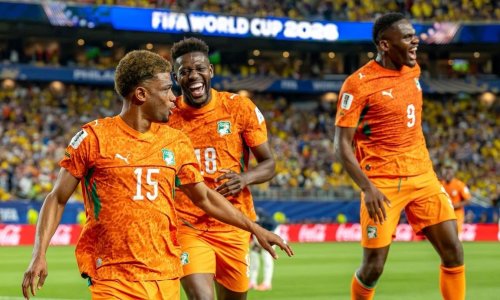 Coupe du monde : un trio Paraguayen désigné pour officier le choc Allemagne-Côte d’Ivoire
