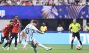 Coupe du monde : un triste record pour Lionel Messi