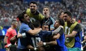 Coupe du Monde : Une Argentine Insubmersible punit l’Angleterre et rejoint l’Espagne en Finale !