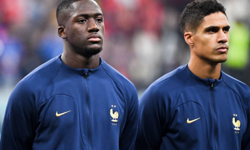 Coupe du monde : Varane et Konaté absents de l'entrainement  à 2 jours de la finale contre l’Argentine