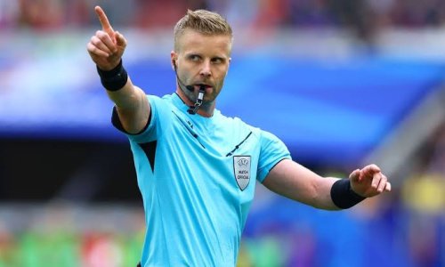 Coupe du monde : voici l’arbitre du match Curaçao-Côte d’Ivoire
