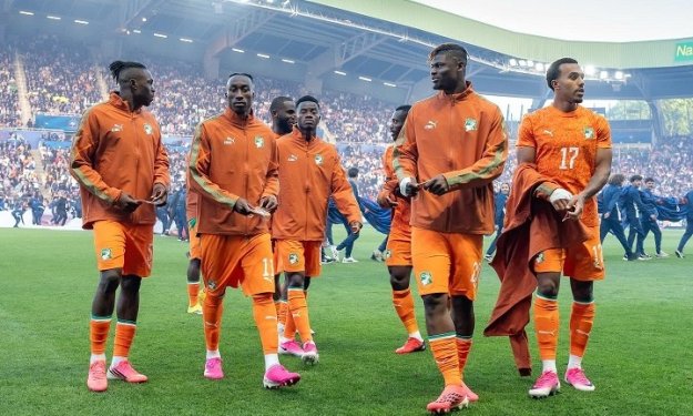 Coupe du monde : voici la photo officielle de la Côte d’Ivoire