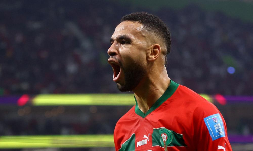 Coupe du monde : Youssef En-Nesyri s'offre un record avec les Lions de l’Atlas