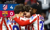 Coupe du Roi (1/2) : L'Atlético humilie le Barça grâce à un Lookman doublement décisif !
