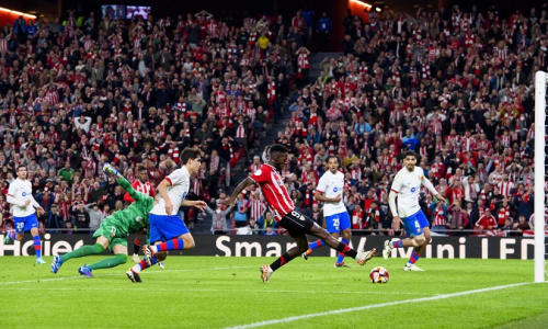 Coupe du Roi : De retour de la CAN, Inaki Williams élimine le Barça