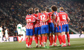 Coupe du Roi : l’Atlético Madrid inflige une manita à Getafe et se qualifie pour le dernier carré