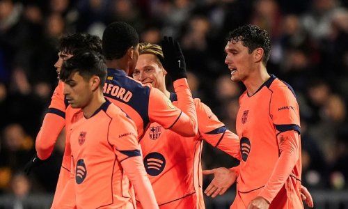 Coupe du Roi : le Barça évite le piège de Guadalajara et file en 8ès