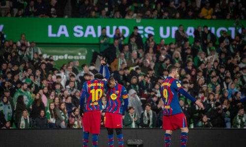 Coupe du Roi : le FC Barcelone domine Santander et file en quarts
