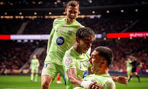 Coupe du Roi : le FC Barcelone écarte l’Atlético et rejoint le Real Madrid en finale