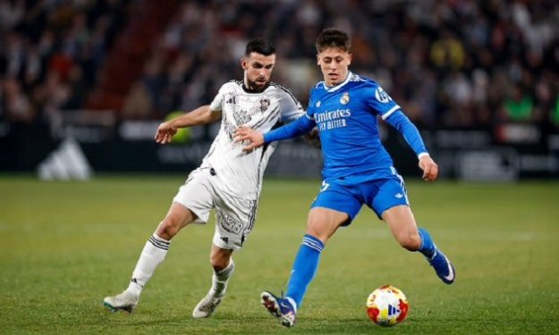 Coupe du Roi : le Real éliminé par un club de D2