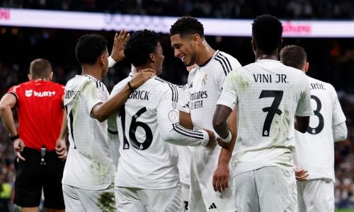 Coupe du Roi : le Real Madrid file en finale après un match fou face à la Sociedad