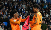 Coupe du Roi : le Real prend le meilleur la Real Sociedad en demi-finale aller