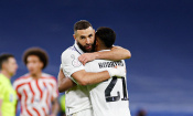 Coupe du Roi : le Real renverse l’Atlético avec un but extraordinaire de Rodrygo