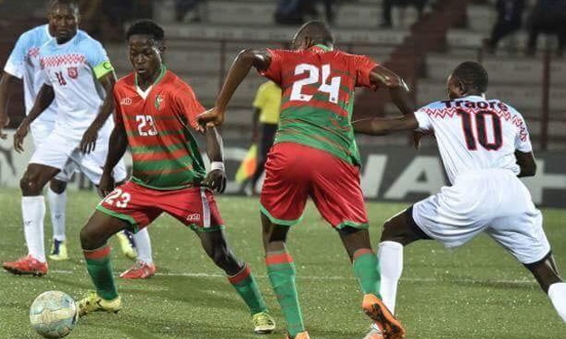 Coupe Nationale (1/16è de finale) : Retour en images sur "Africa Sports – ASC Bouaké" (3-2)