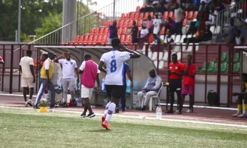 Coupe Nationale (1/4 de finale) : le Racing s’offre JAC d’Angré, SOL FC sort le FC Mouna