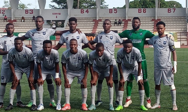 Coupe Nationale (1/8ès) : l’AFAD écarte le Stade d’Abidjan et se hisse en quarts