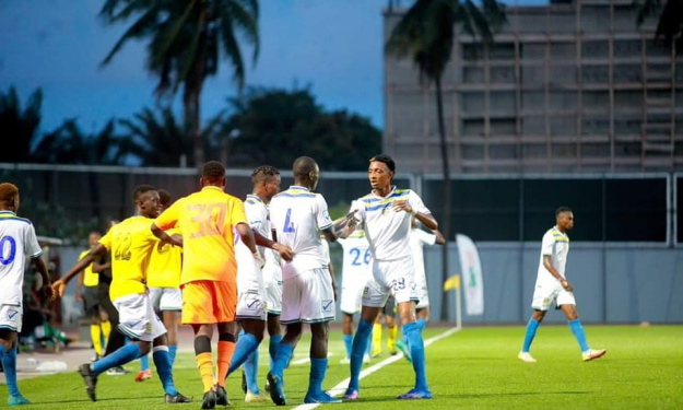Coupe Nationale (1/8ès) : Zoman FC écrase Guerry FC et file en quarts de finale