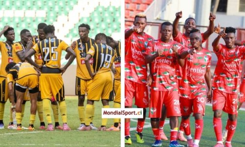 Coupe Nationale (16ès) : Date, heure, officiels, prix des tickets, … tout savoir du choc ‘‘ASEC-Africa’’