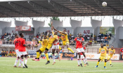 Coupe Nationale (16ès de finale) : le Stade sort l’Africa, l’ASEC domine G27, le FC San Pedro bat la SOA (résultats)