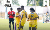 Coupe Nationale (16ès) : l’ASEC se débarrasse du FC OSA, le FC Mouna sort Zoman FC, leader bat LYS, SOL FC domine Arrogates