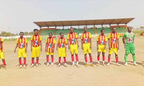 Coupe Nationale (1er tour) : Siguilolo sort l’ASI
