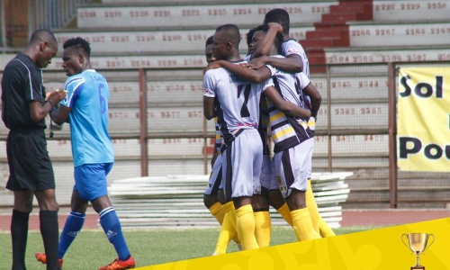 Coupe Nationale (2019) : L’ASEC rejoint le STELLA en 1/8è de finale