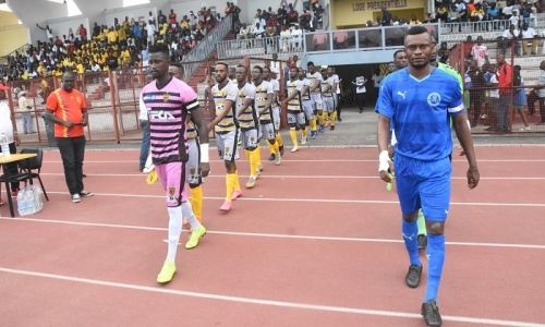 Coupe Nationale 2019 : Résumé de la 1/2 finale ‘‘AFAD-ASEC’’ (3-3, Tab: 4-2)