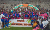 Coupe Nationale 2024 : Le Racing Club d’Abidjan détrône l’ASEC Mimosas à Bouaké