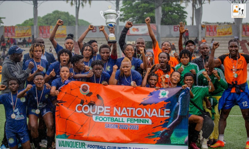 Coupe Nationale Féminine : l’Inter bat l’Atlético en finale et s’offre le trophée
