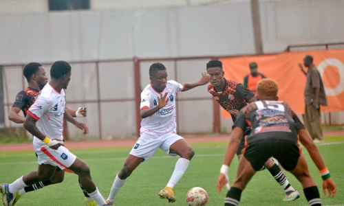 Coupe Nationale : l’AFAD s’offre le FC San Pedro et les demies