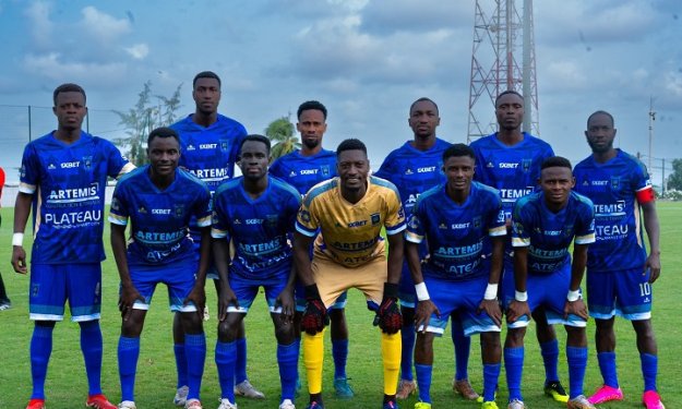 Coupe Nationale : l’AFAD terrasse Bouaké FC et file en quarts