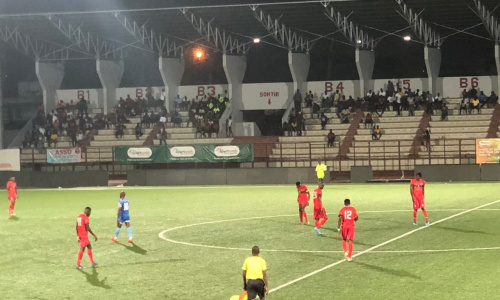 Coupe Nationale : l’Africa Sports tombe dès le 1er tour