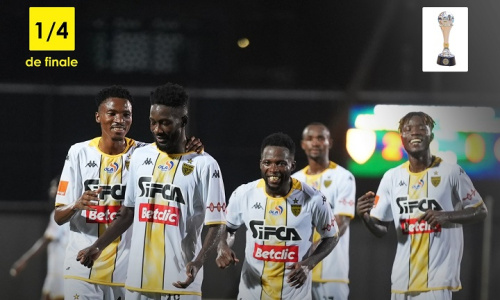 Coupe Nationale : l’ASEC se défait d’Ivoire Académie et se qualifie pour les demies