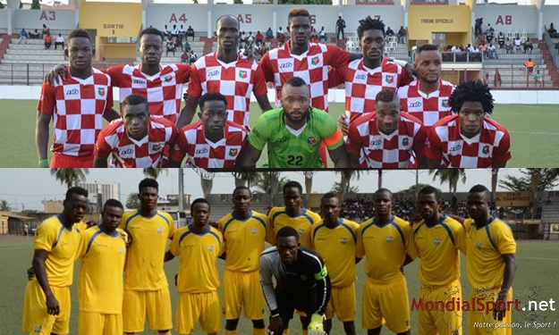 Coupe Nationale : La finale se joue ce dimanche 06 août entre l'Africa Sports et l'AS Tanda